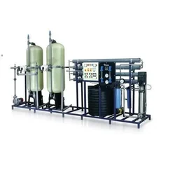Industrial Mineral Water Plant 300 Bottle per mins